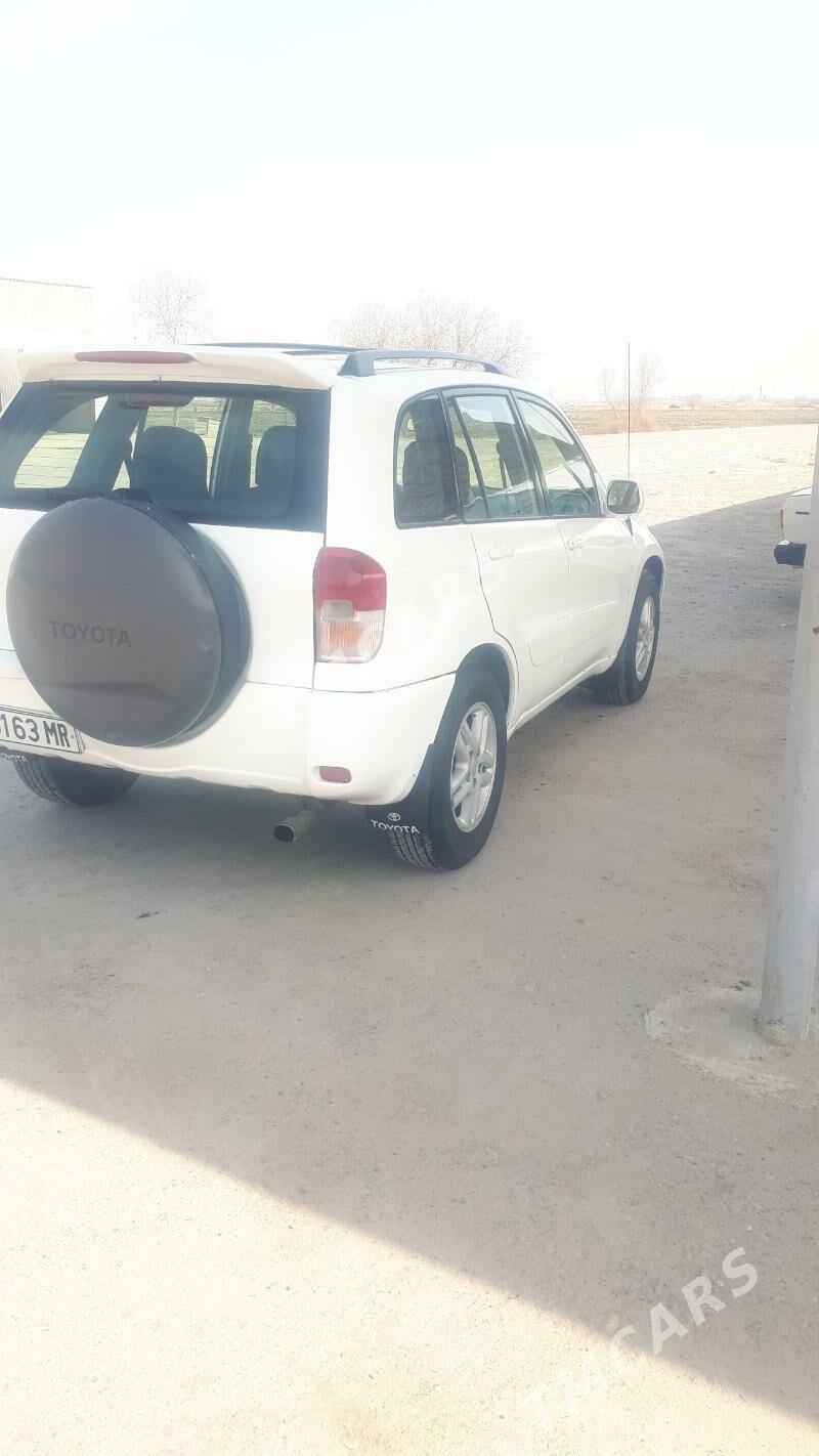 Toyota RAV4 2002 - 110 000 TMT - Мургап - img 2