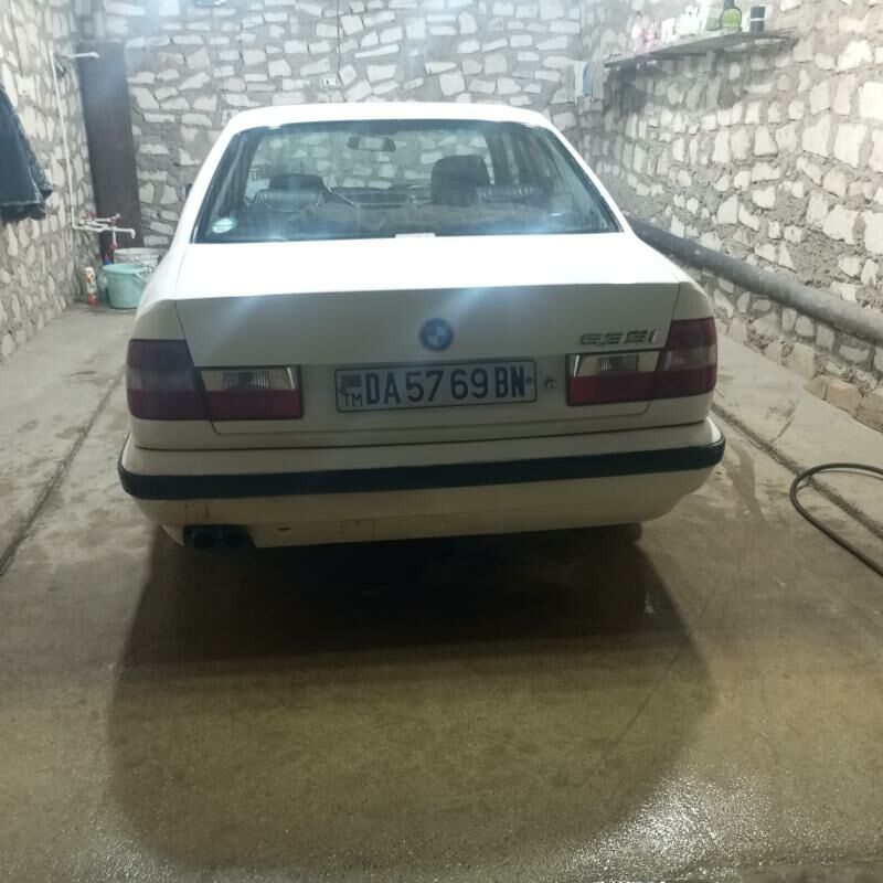 BMW 535 1992 - 48 000 TMT - Balkanabat - img 9