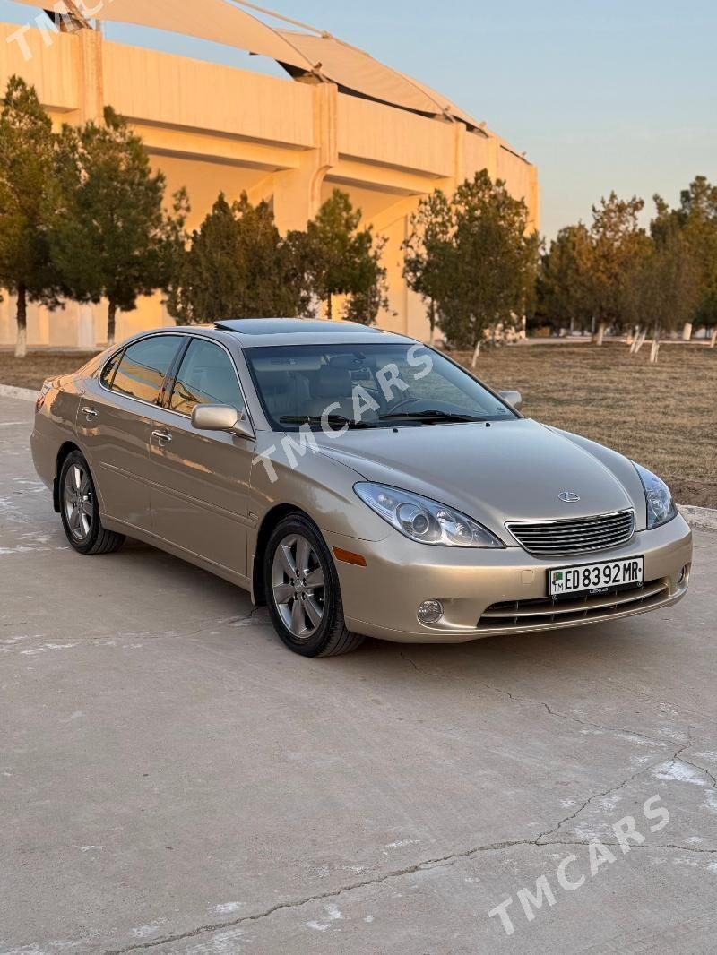 Lexus ES 330 2005 - 195 000 TMT - Мары - img 10