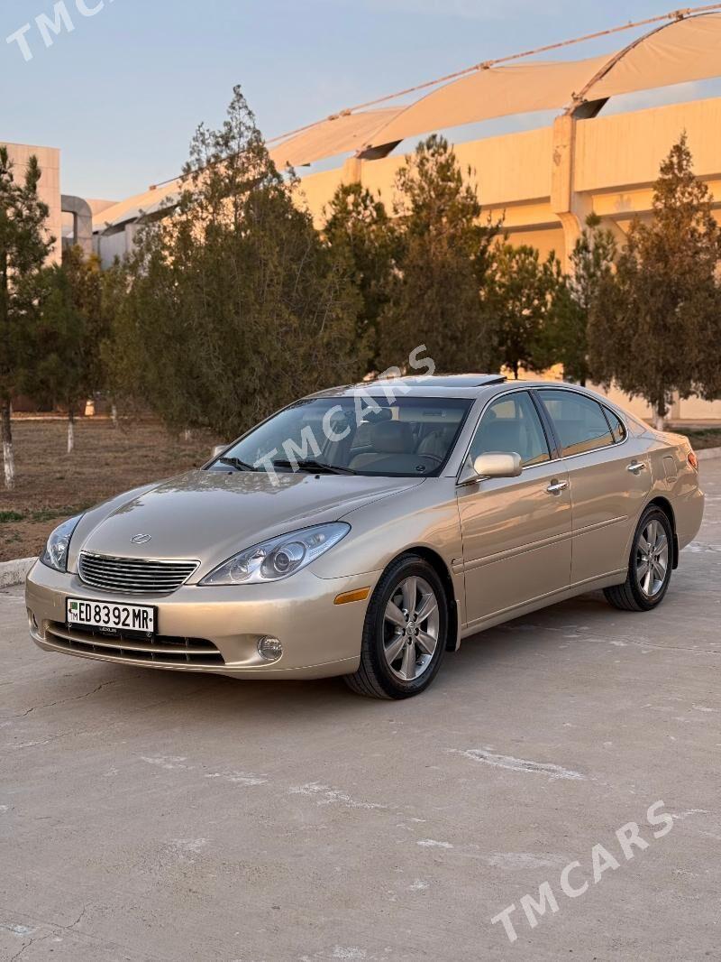 Lexus ES 330 2005 - 195 000 TMT - Мары - img 5