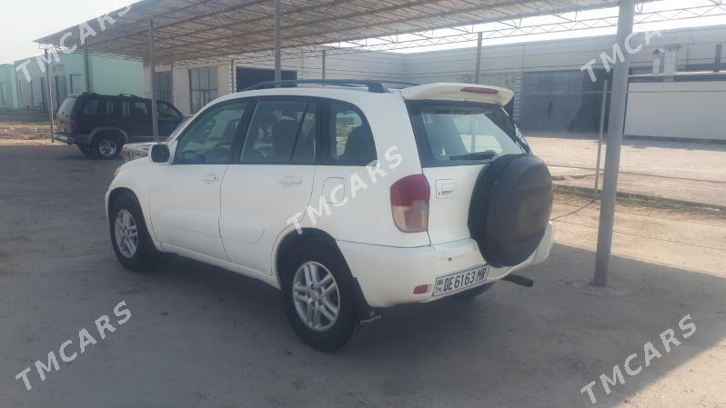 Toyota RAV4 2002 - 110 000 TMT - Мургап - img 5