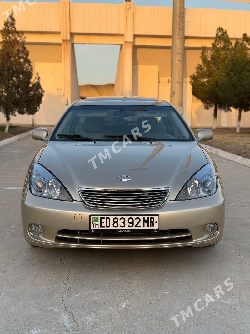 Lexus ES 330 2005 - 195 000 TMT - Мары - img 6