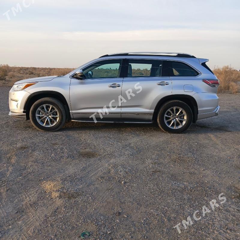 Toyota Highlander 2015 - 355 000 TMT - Türkmenabat - img 5