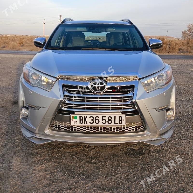 Toyota Highlander 2015 - 355 000 TMT - Türkmenabat - img 7