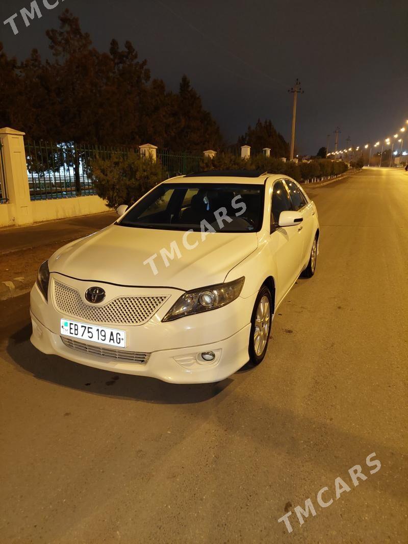 Toyota Camry 2010 - 179 000 TMT - Ашхабад - img 5