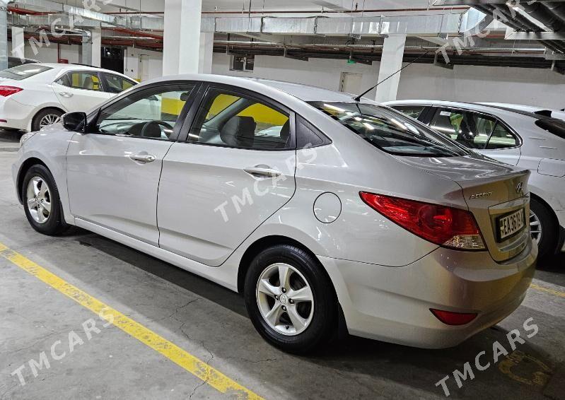 Hyundai Accent 2014 - 138 000 TMT - Ашхабад - img 2