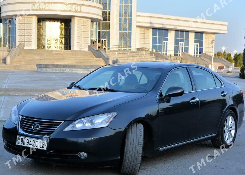 Lexus ES 350 2008 - 190 000 TMT - Türkmenabat - img 3