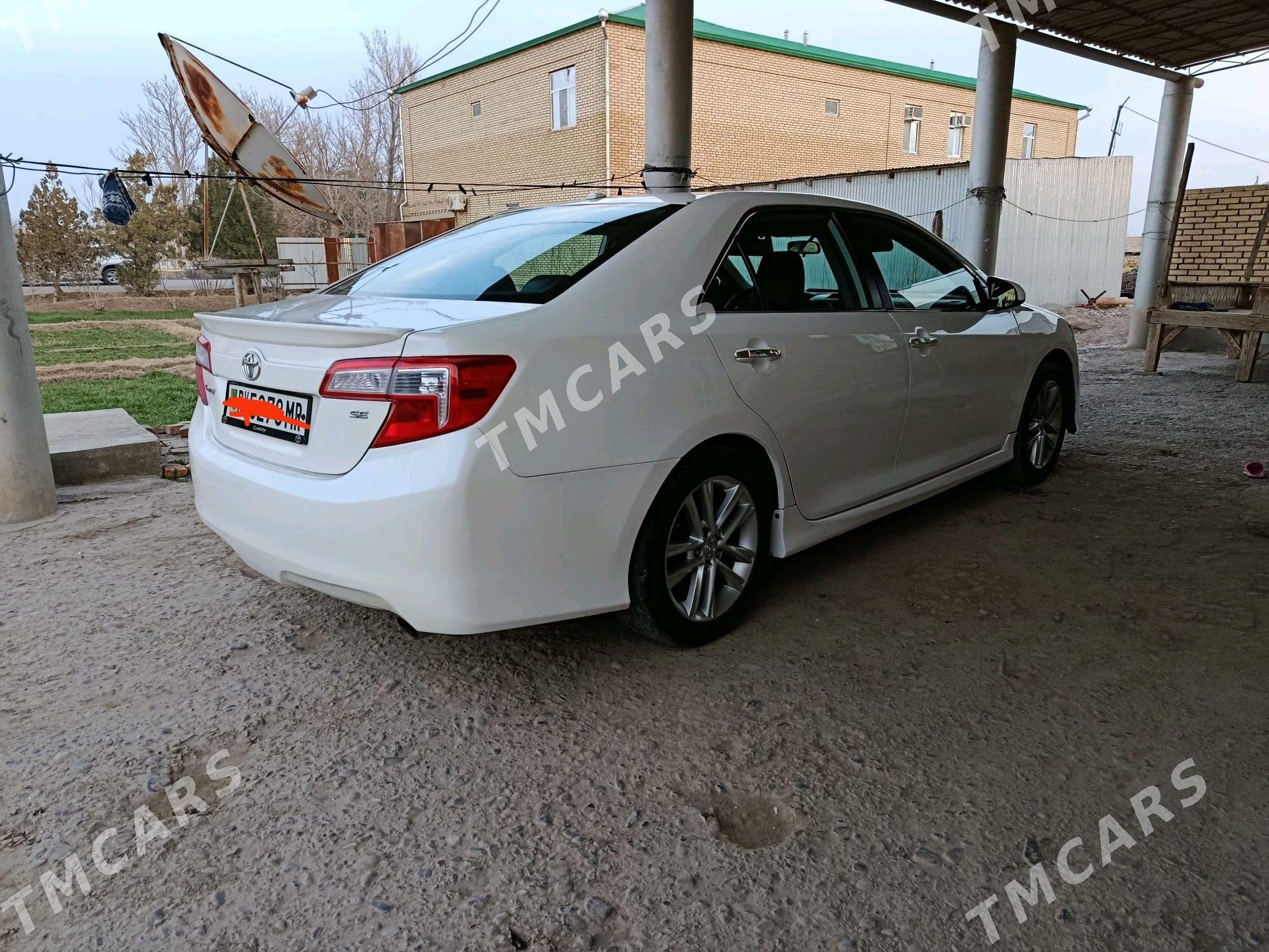 Toyota Camry 2012 - 152 000 TMT - Mary - img 2