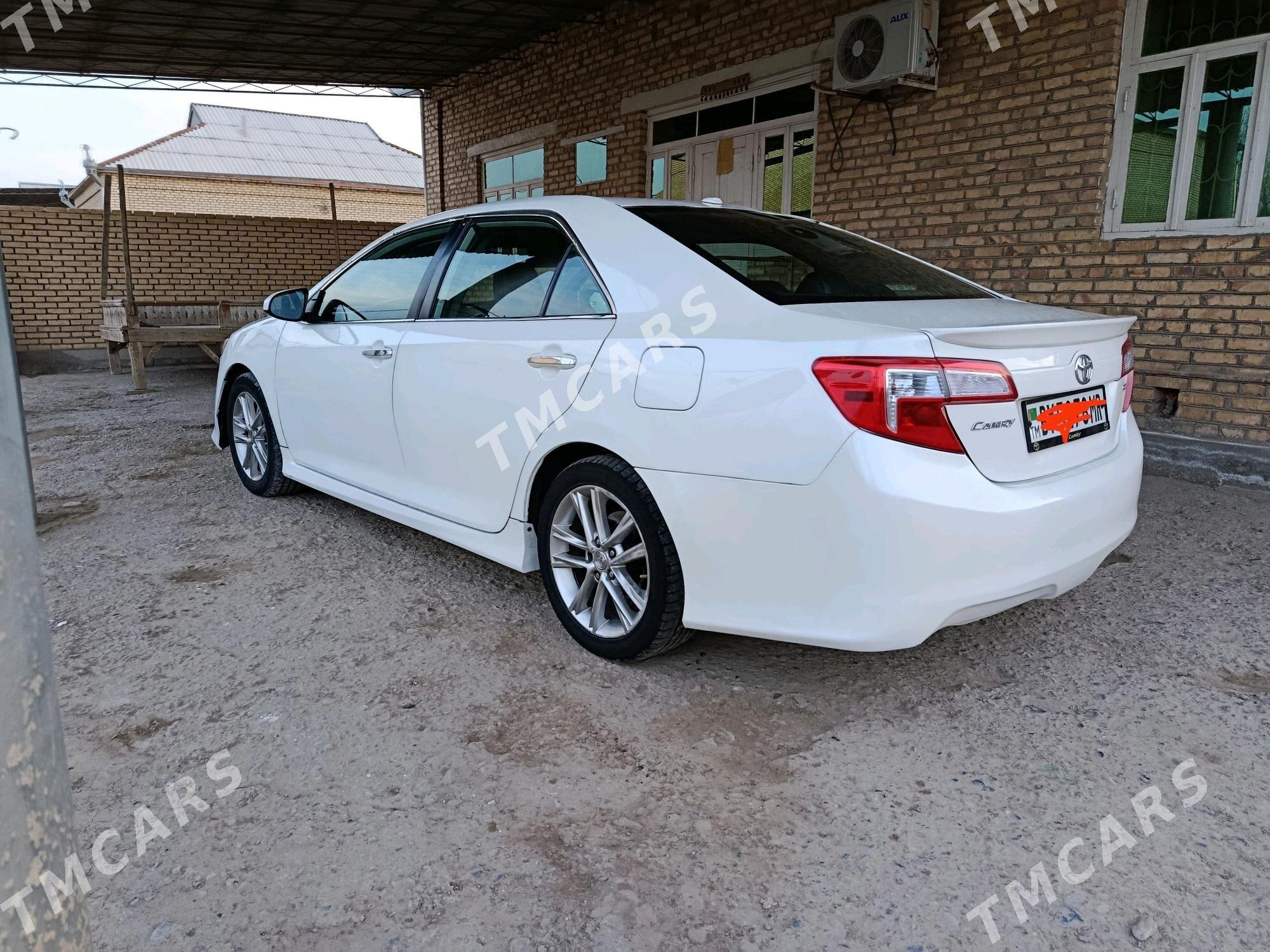 Toyota Camry 2012 - 152 000 TMT - Mary - img 5