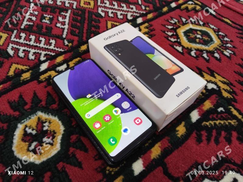 Samsung Galaxy A22 128 Gb - Daşoguz - img 2