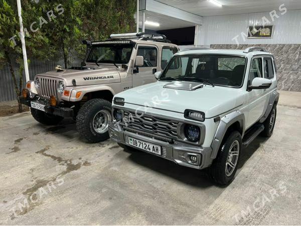 Lada Niva 2015 - 150 000 TMT - Aşgabat - img 5