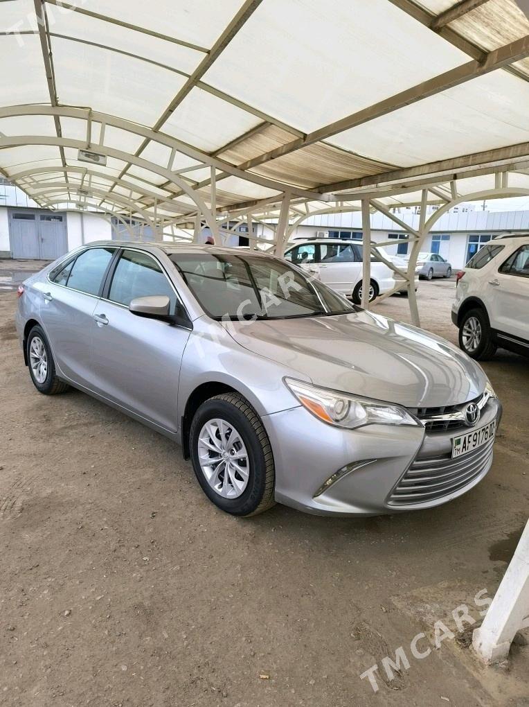 Toyota Camry 2017 - 230 000 TMT - Daşoguz - img 3