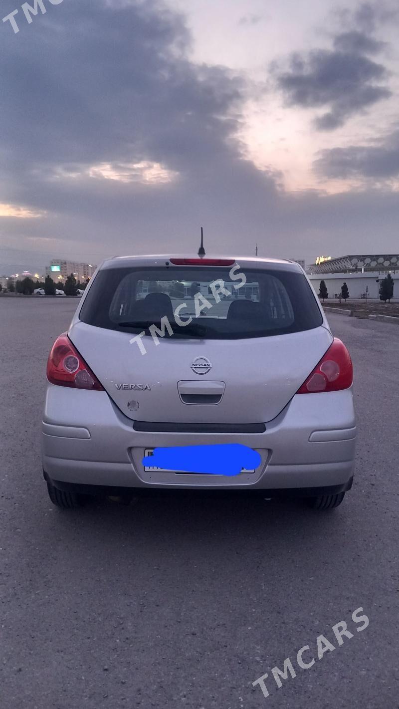 Nissan Versa 2010 - 110 000 TMT - Ашхабад - img 4