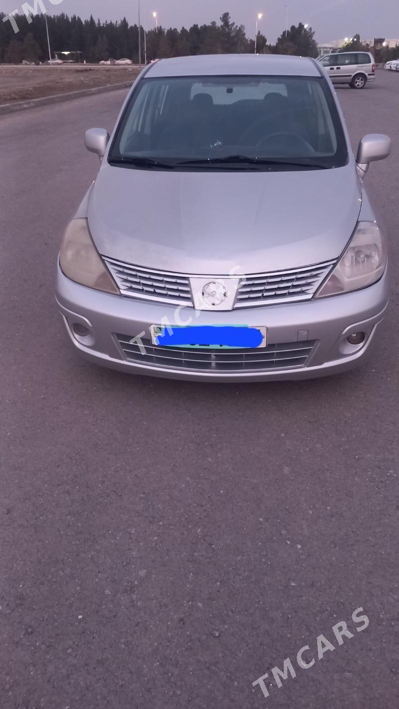 Nissan Versa 2010 - 110 000 TMT - Ашхабад - img 2