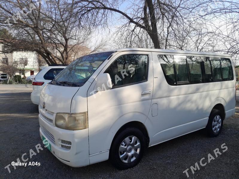 Toyota Hiace 2005 - 220 000 TMT - Ашхабад - img 2