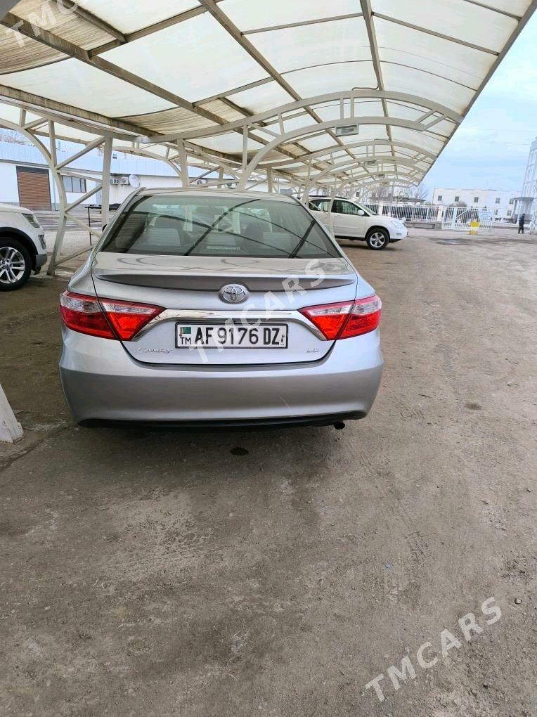 Toyota Camry 2017 - 230 000 TMT - Daşoguz - img 6