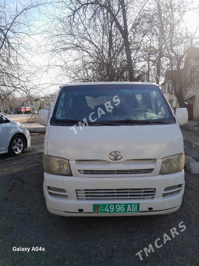 Toyota Hiace 2005 - 220 000 TMT - Ашхабад - img 3