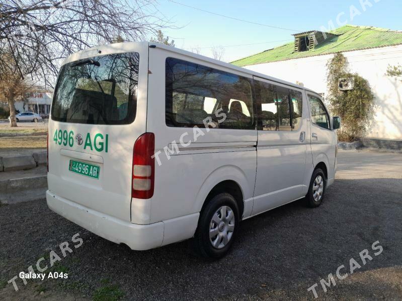 Toyota Hiace 2005 - 220 000 TMT - Ашхабад - img 4