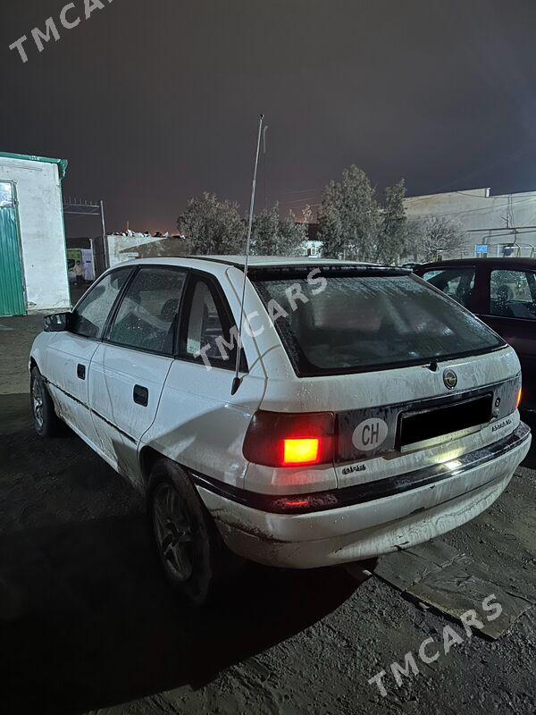 Opel Astra 1992 - 23 000 TMT - Дашогуз - img 4