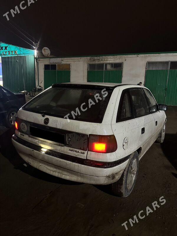 Opel Astra 1992 - 23 000 TMT - Дашогуз - img 3