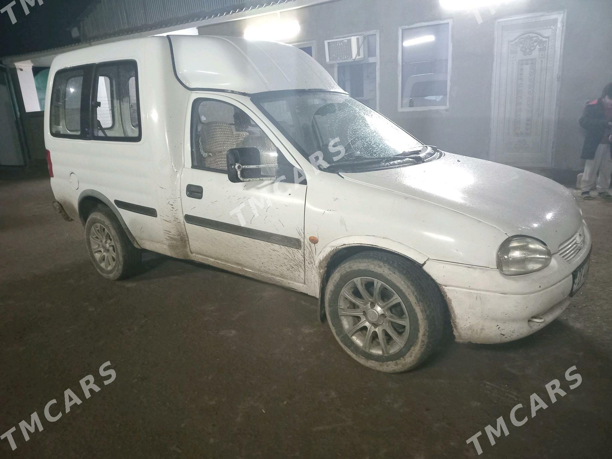 Opel Combo 1999 - 35 000 TMT - Boldumsaz - img 2