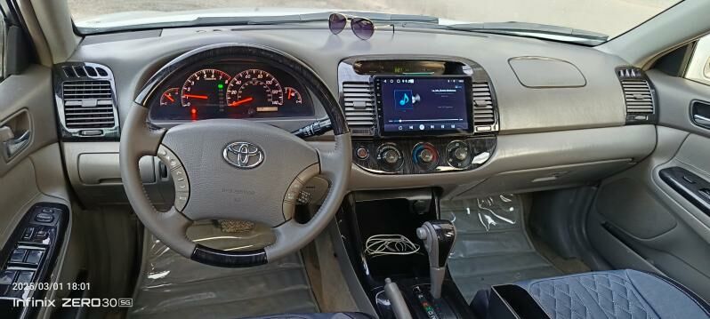 Toyota Camry 2003 - 160 000 TMT - Туркменабат - img 7