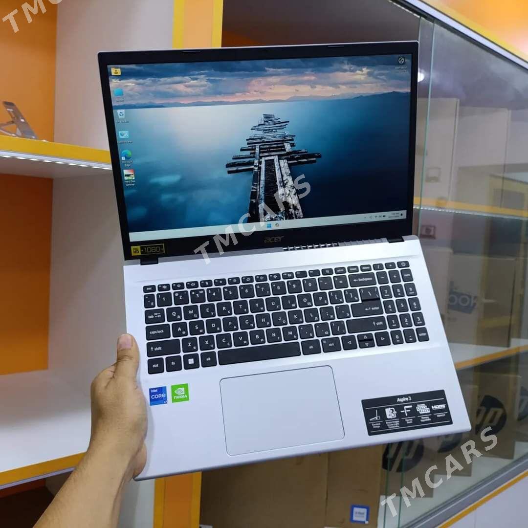 Acer i5-11|20-RAM|NVIDIA MX350 - Ашхабад - img 2