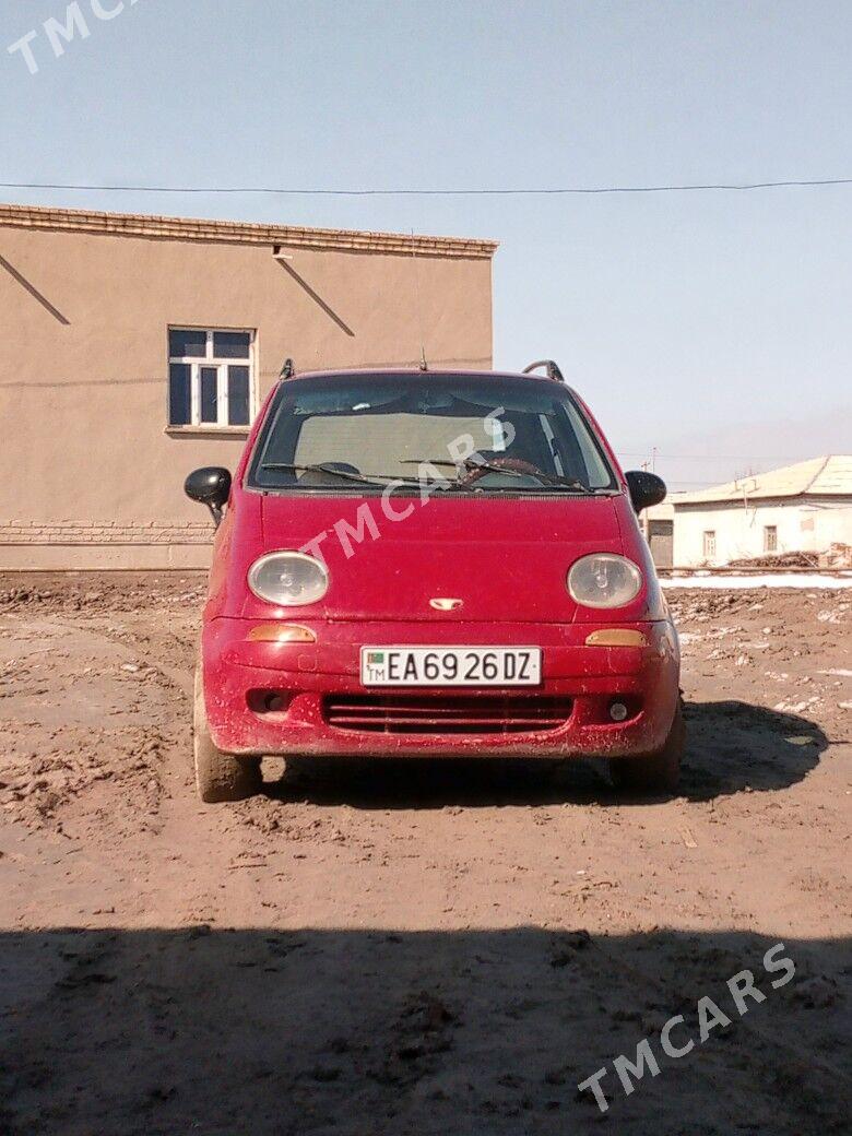 Daewoo Matiz 1999 - 26 000 TMT - Кёнеургенч - img 2