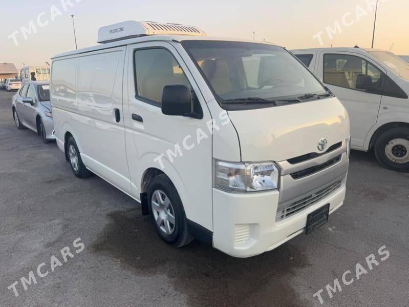 Toyota Hiace 2023 - 440 000 TMT - Mary - img 4