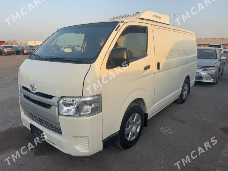 Toyota Hiace 2023 - 440 000 TMT - Mary - img 2