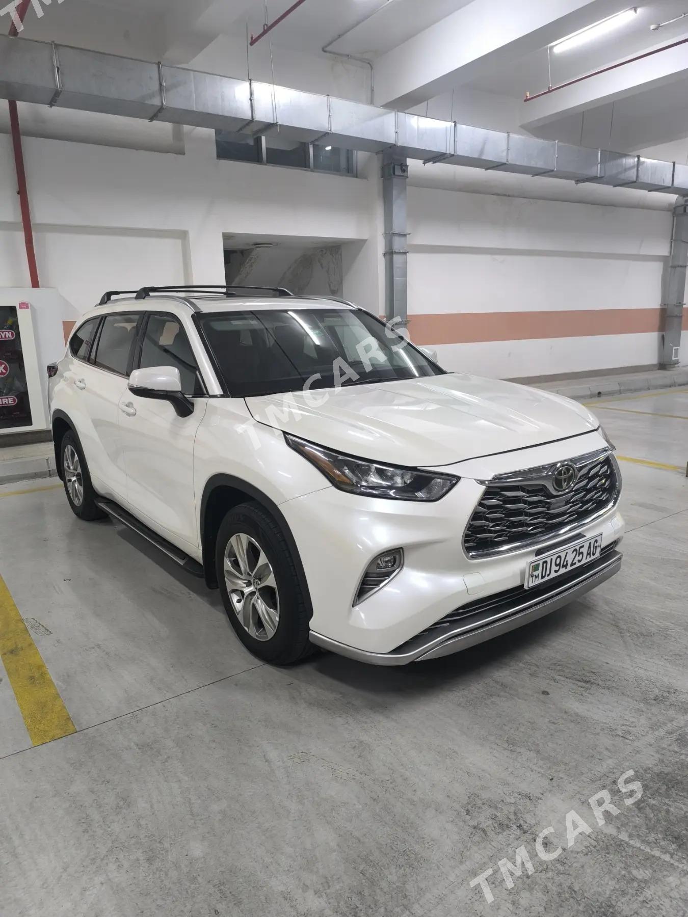 Toyota Highlander 2020 - 493 000 TMT - Олимпийский городок - img 4