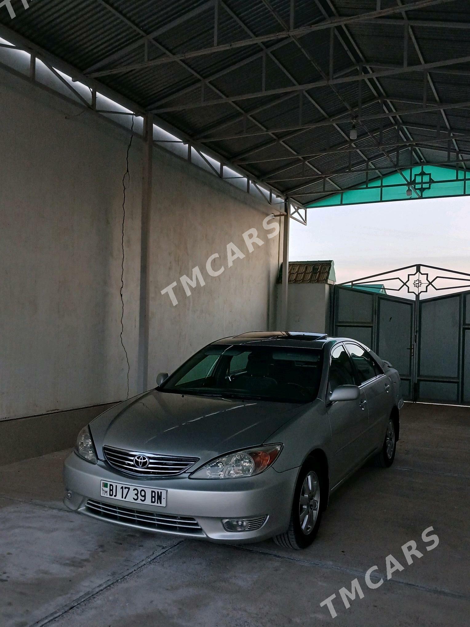 Toyota Camry 2004 - 155 000 TMT - Gyzylarbat - img 6