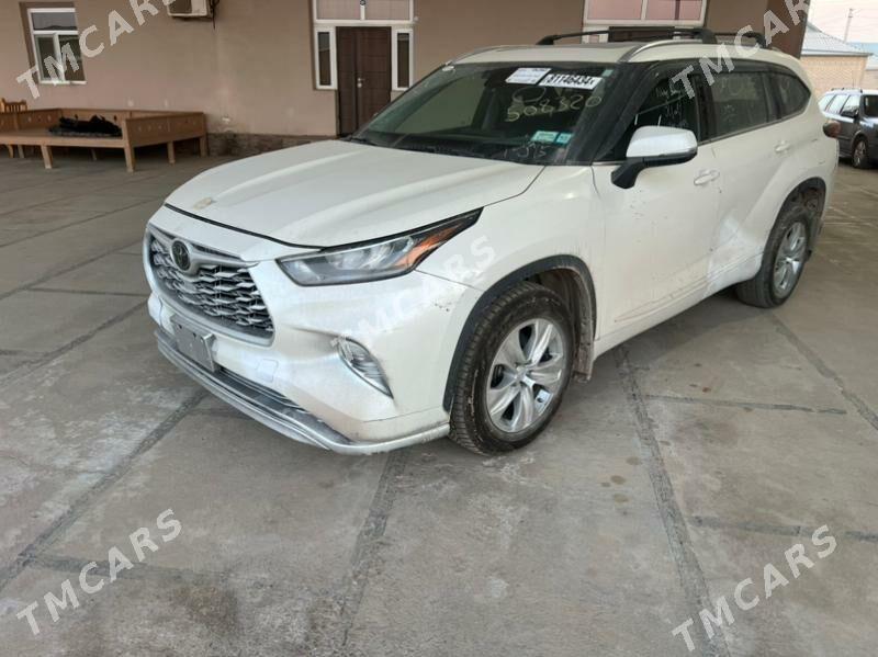 Toyota Highlander 2020 - 530 000 TMT - Mary - img 3