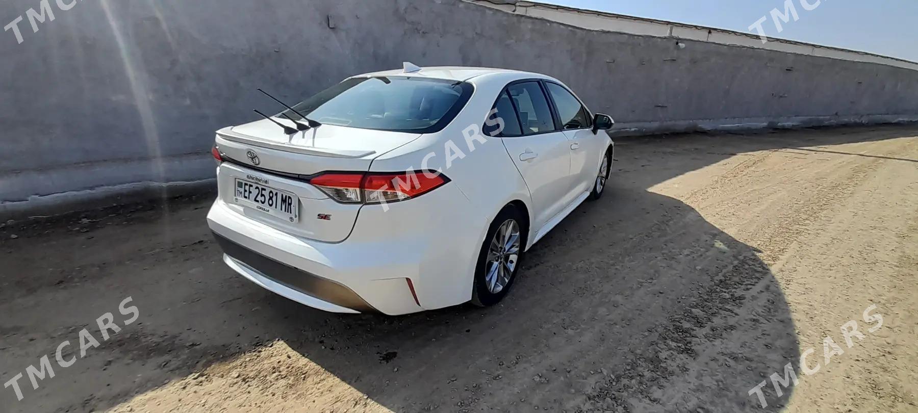 Toyota Corolla 2019 - 174 000 TMT - Мары - img 5