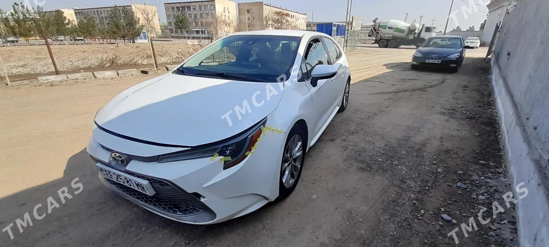 Toyota Corolla 2019 - 174 000 TMT - Мары - img 4