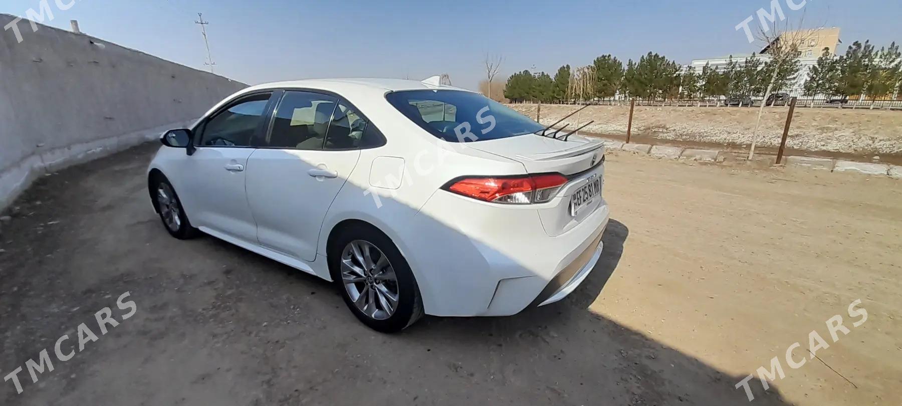 Toyota Corolla 2019 - 174 000 TMT - Мары - img 2