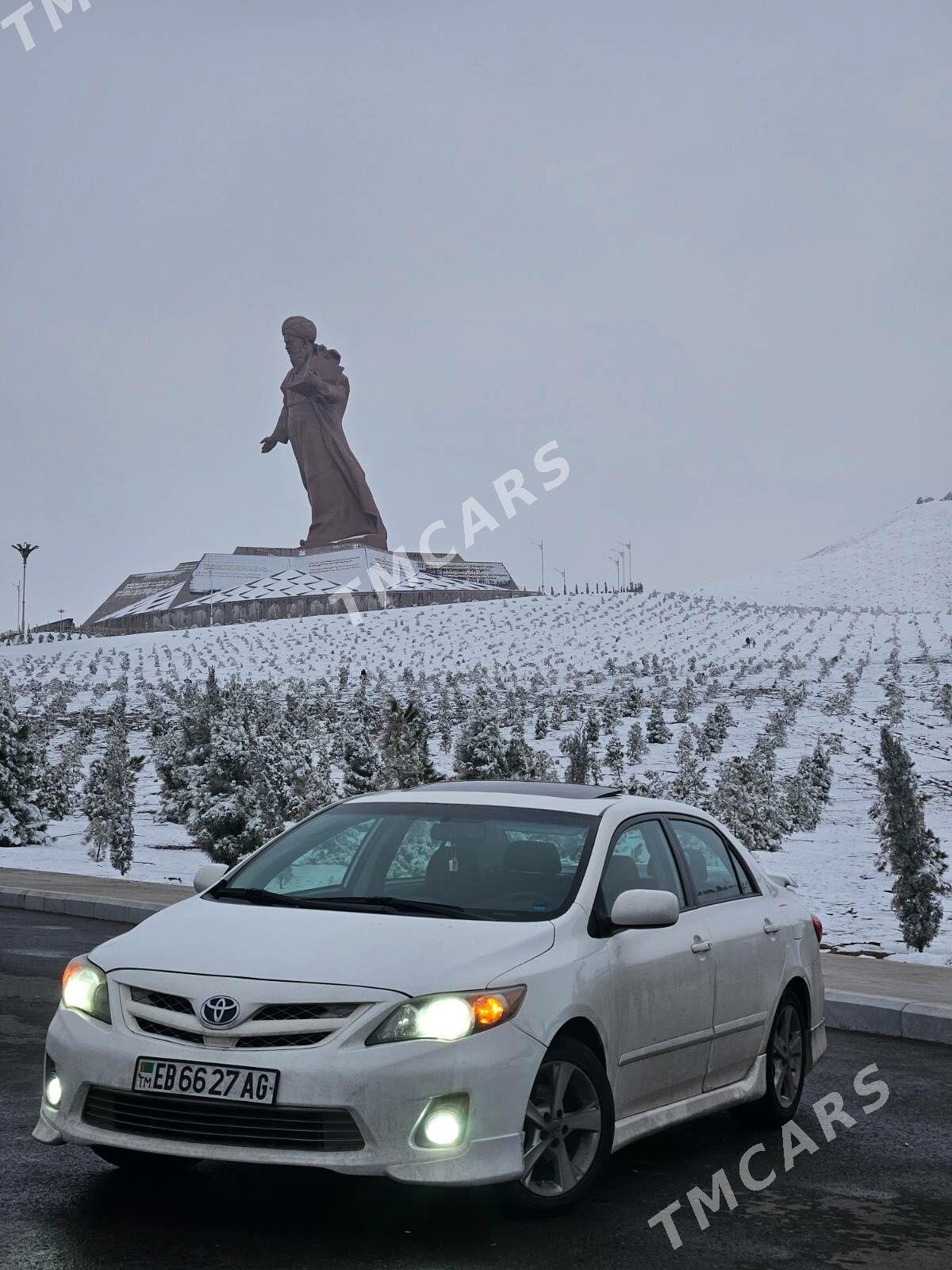 Toyota Corolla 2013 - 190 000 TMT - Ашхабад - img 2