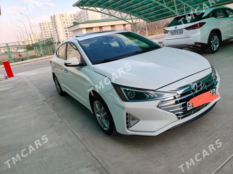 Hyundai Elantra 2019 - 259 000 TMT - 6 мкр - img 3