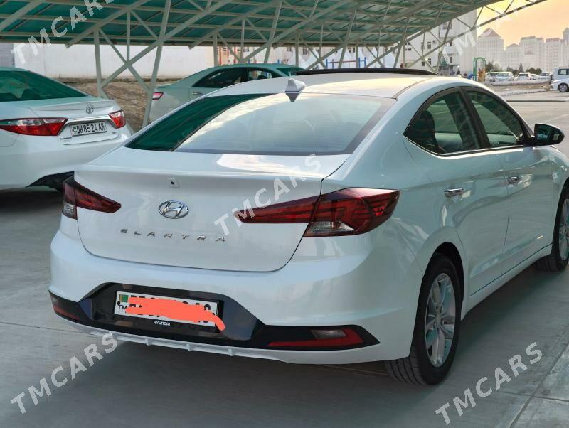 Hyundai Elantra 2019 - 259 000 TMT - 6 мкр - img 2