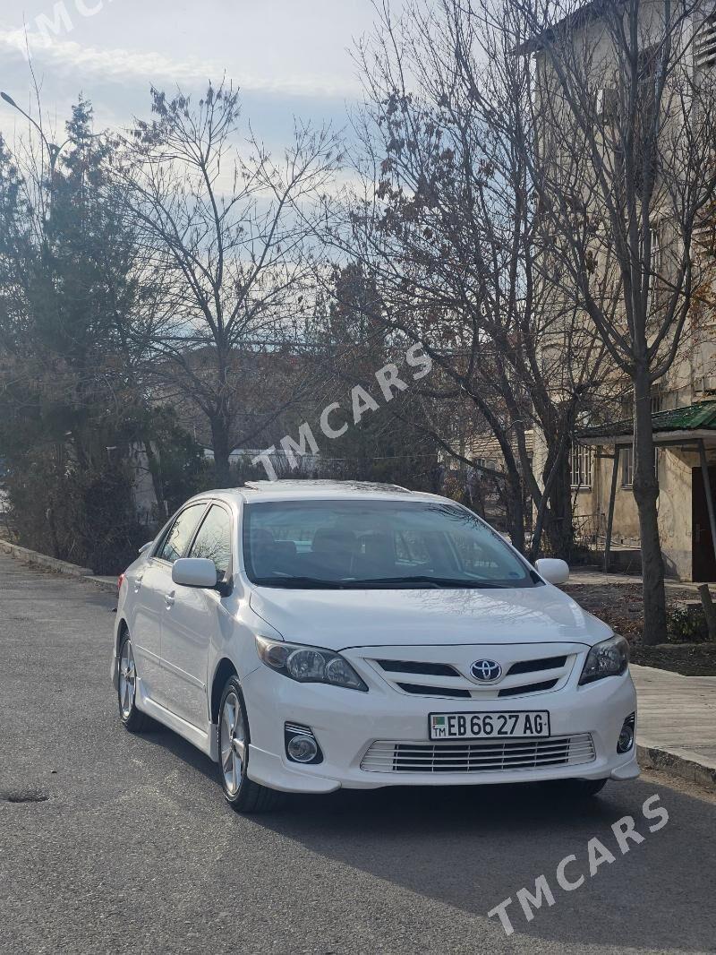 Toyota Corolla 2013 - 190 000 TMT - Ашхабад - img 9