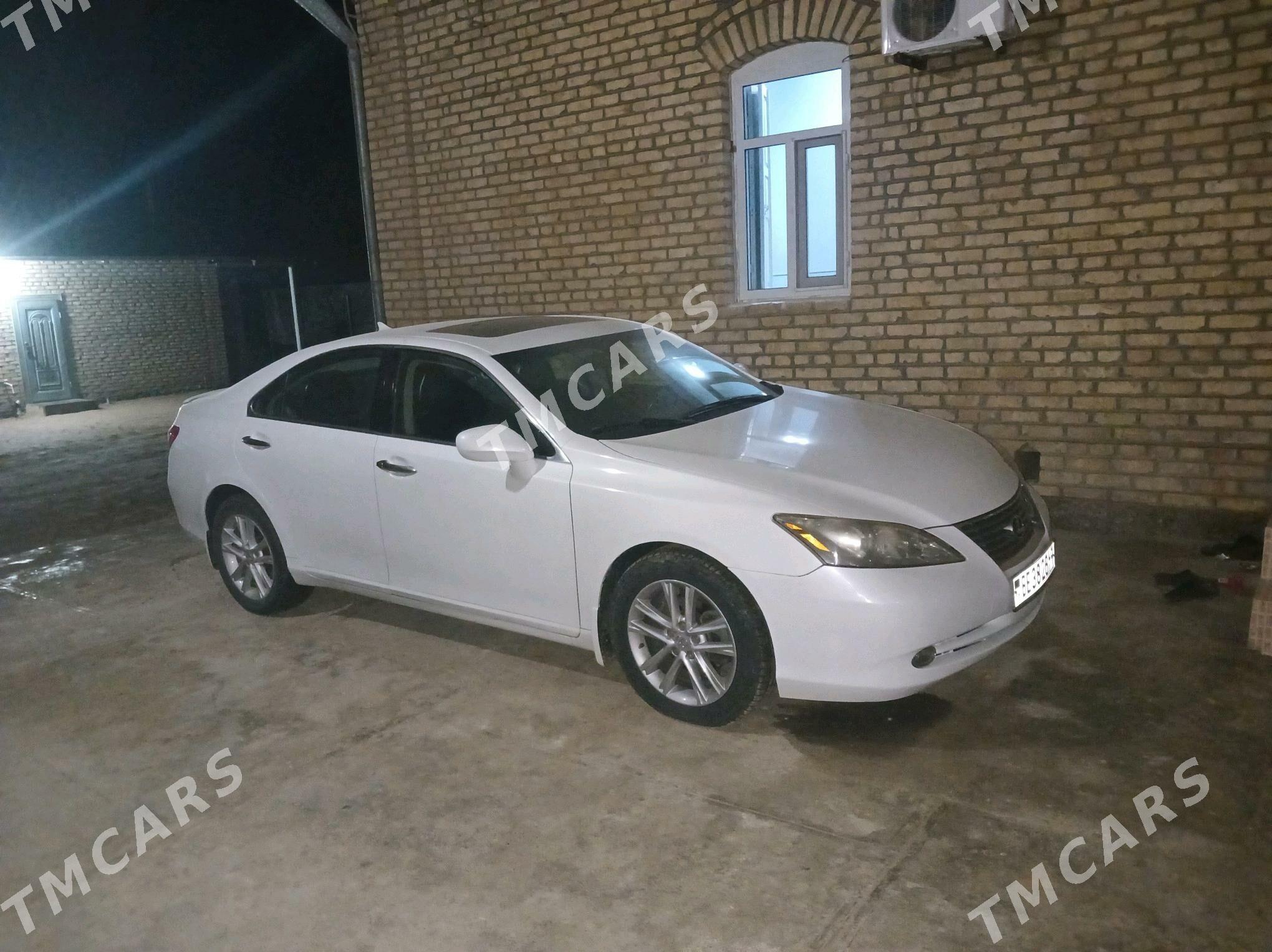 Lexus ES 350 2009 - 220 000 TMT - Туркменгала - img 2