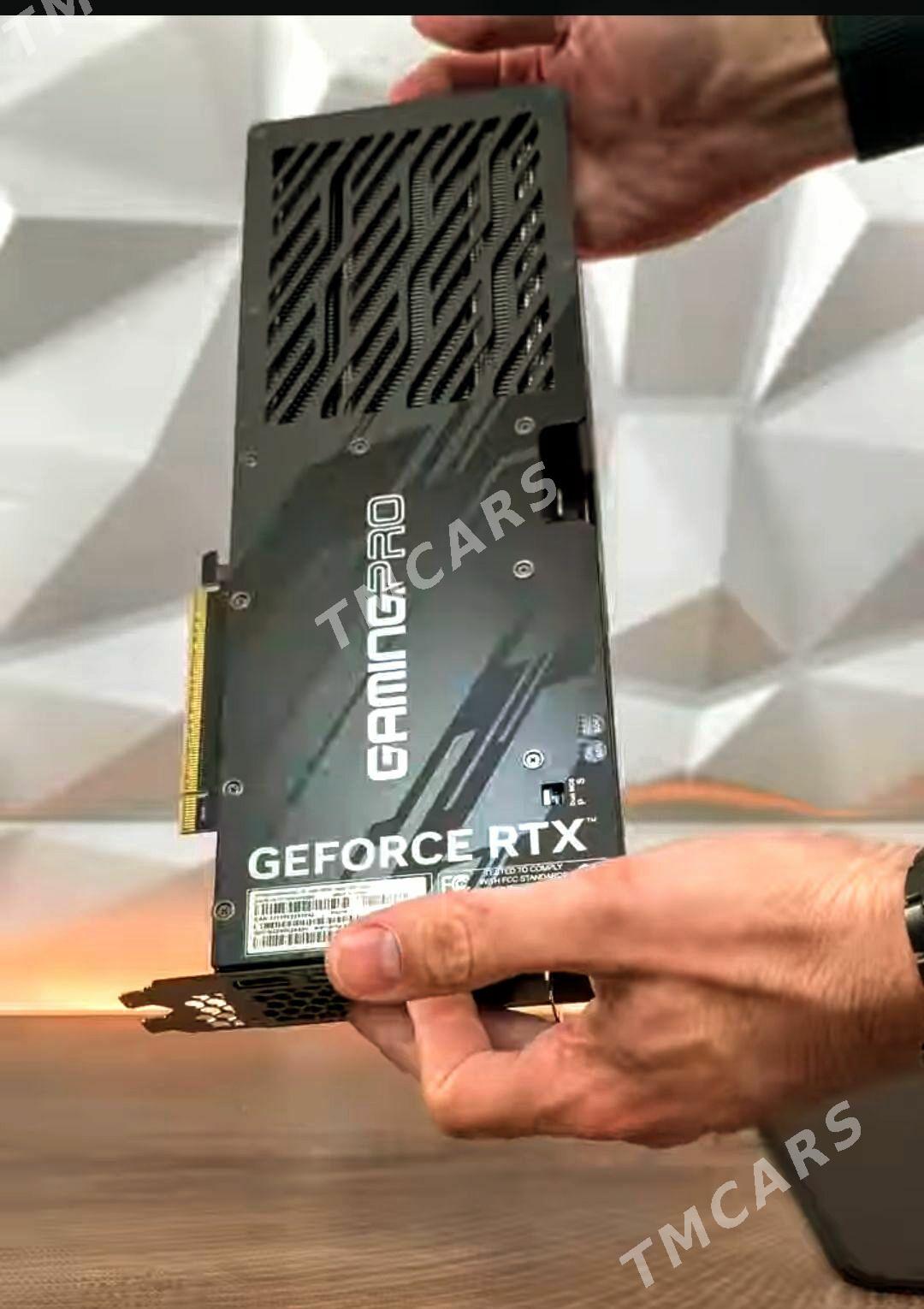 Palit GeForce RTX 5070 Ti 16GB - Ашхабад - img 5