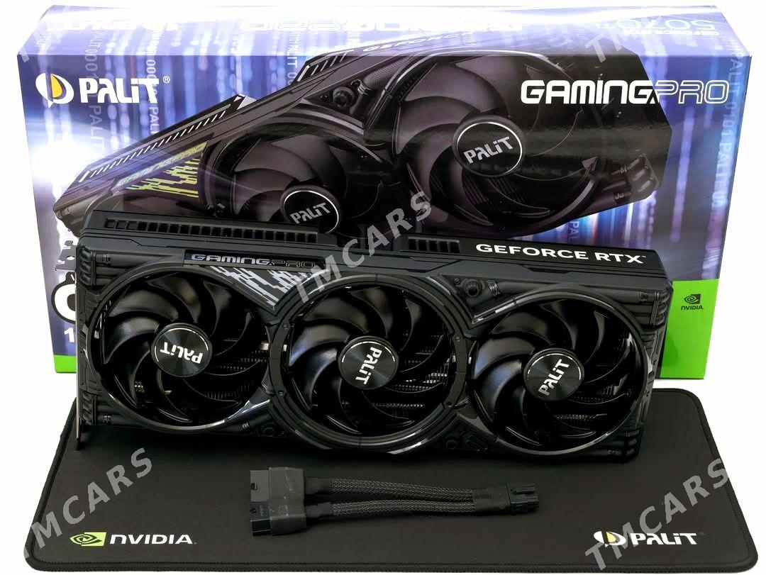 Palit GeForce RTX 5070 Ti 16GB - Ашхабад - img 3