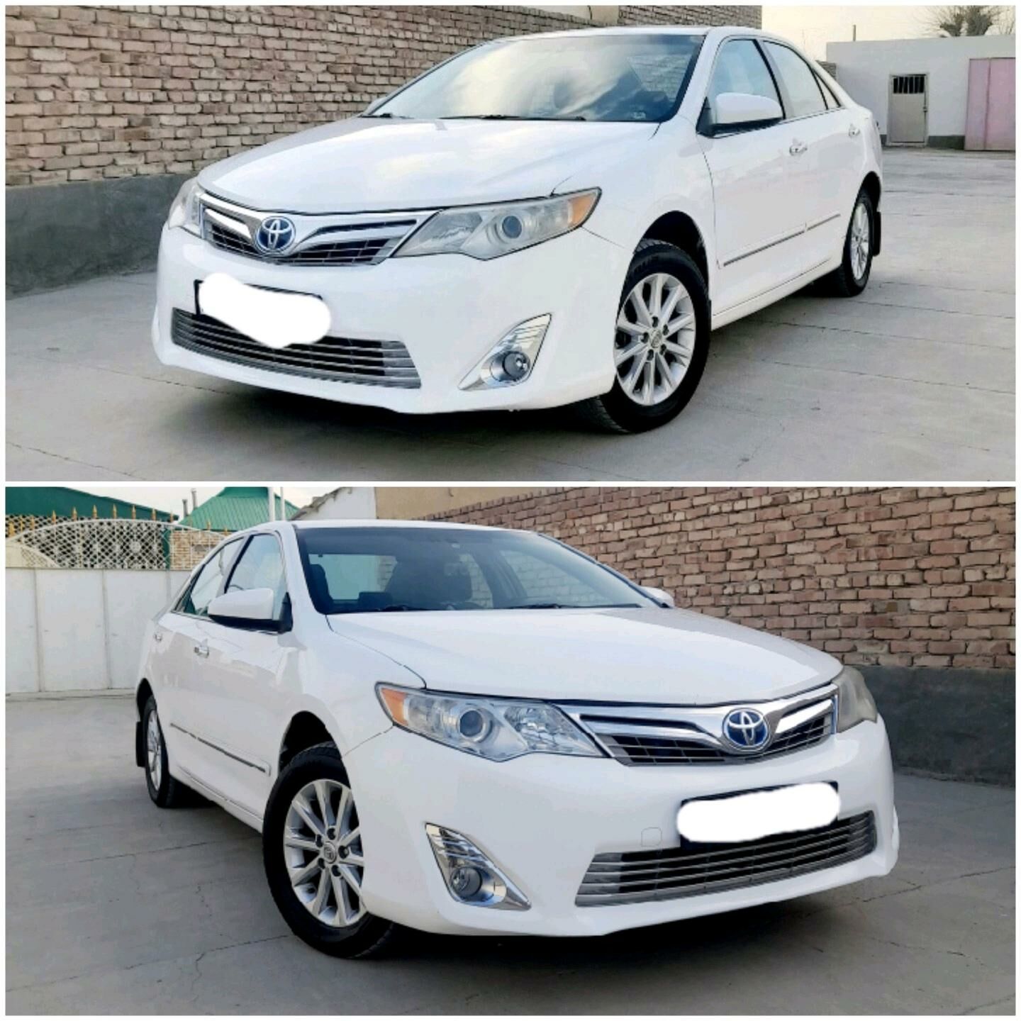 Toyota Camry 2012 - 162 000 TMT - Бахарден - img 6