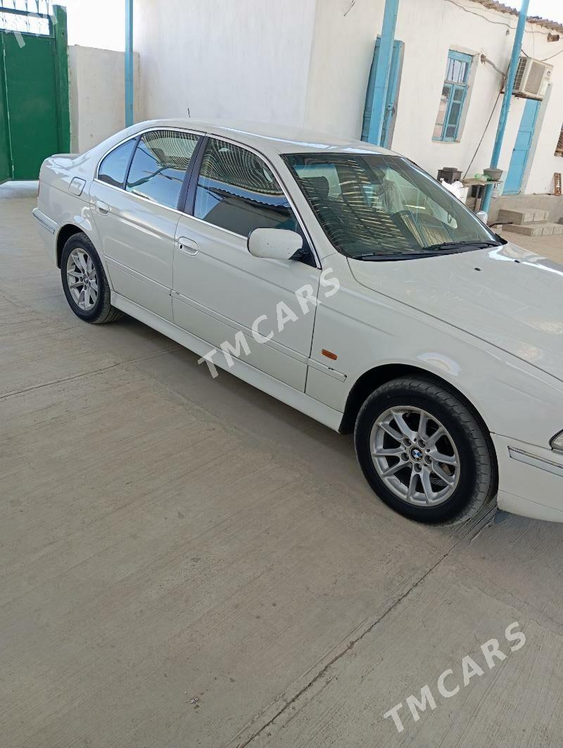 BMW 528 1999 - 80 000 TMT - Türkmenbaşy - img 2