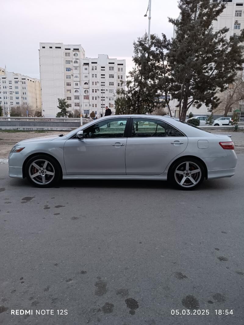 Toyota Camry 2007 - 179 000 TMT - Aşgabat - img 10