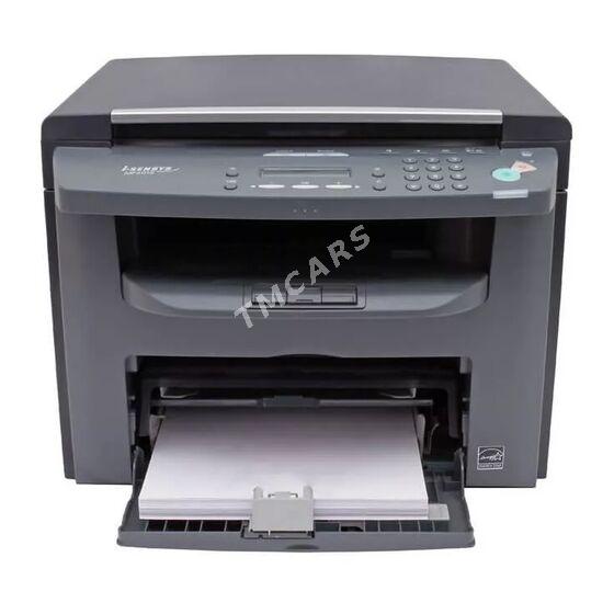 printer 3v1 canon mf4010 - Туркменабат - img 2