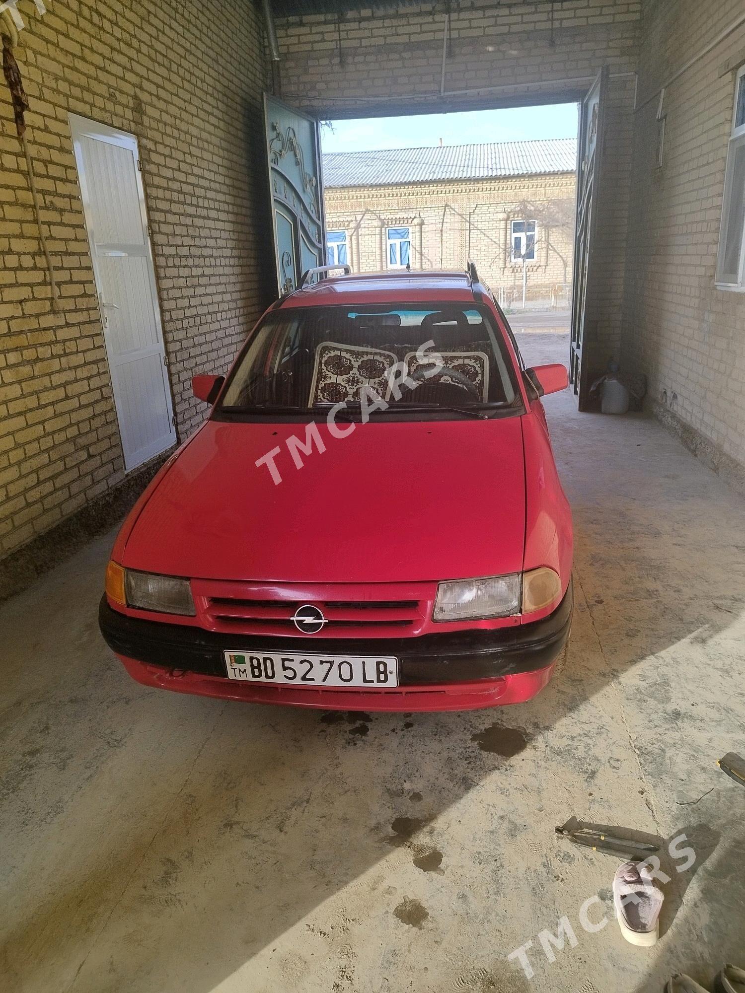 Opel Astra 1994 - 35 000 TMT - Çärjew - img 2