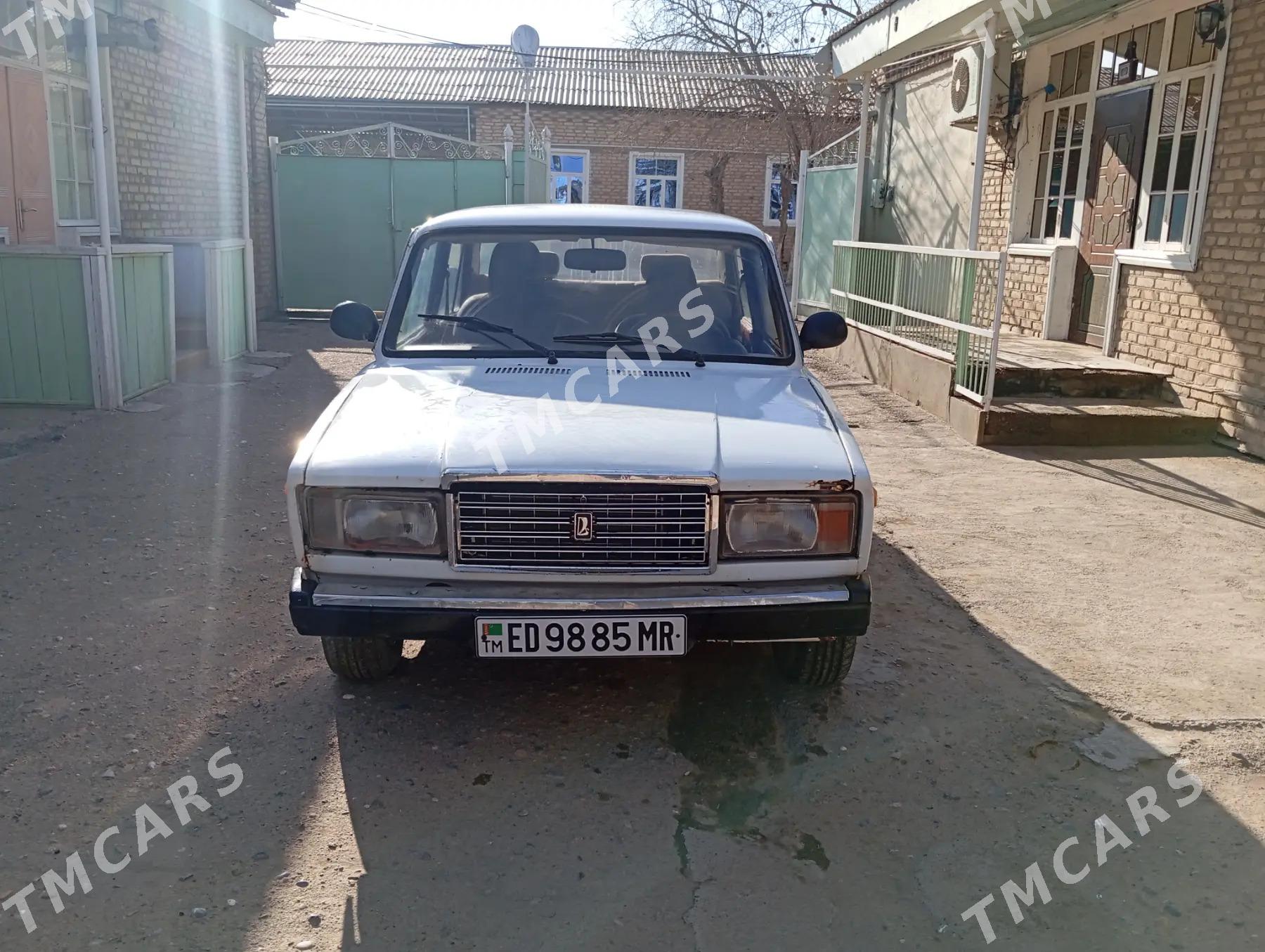 Lada 2107 2001 - 14 000 TMT - Baýramaly - img 5