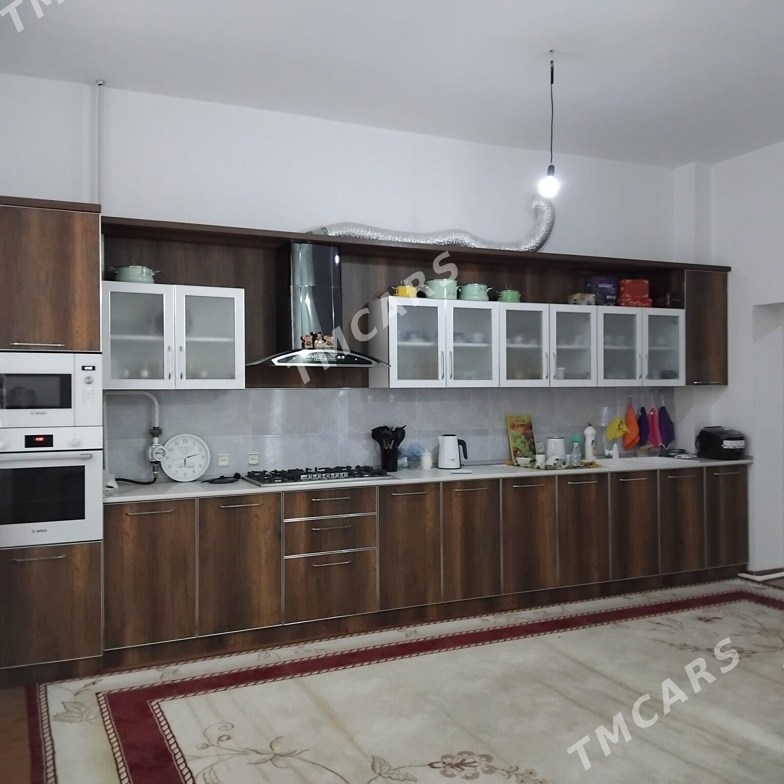  Элитка 2мекдеп 4эт 4к 204м² - Дашогуз - img 8